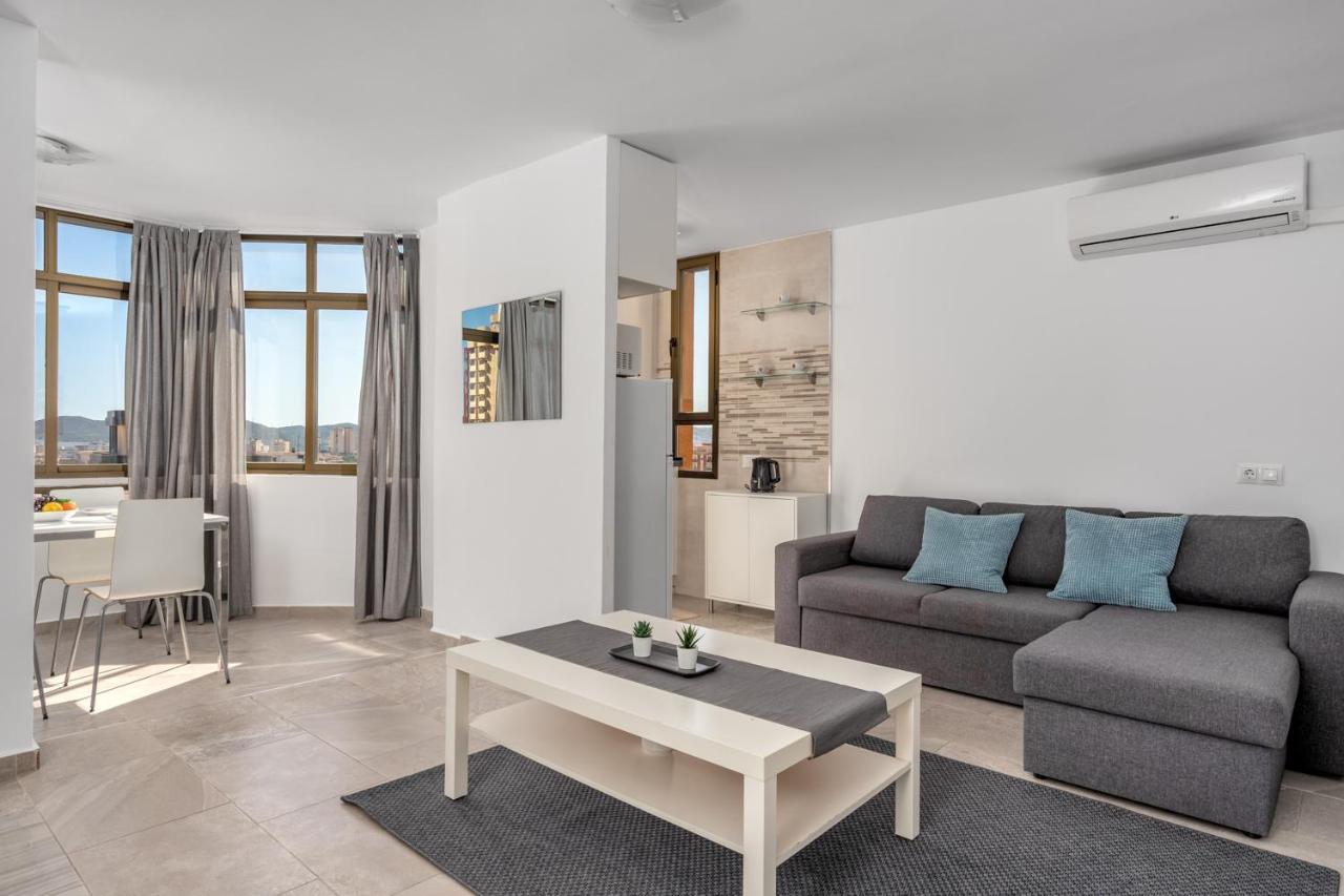 Fuengirola Flat Near The Movida By Costarentals - Ref 170 Esterno foto