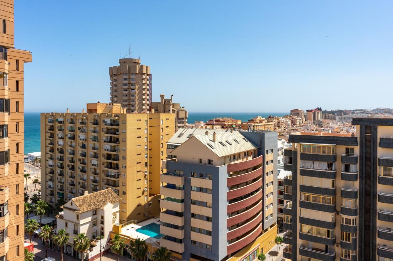 Fuengirola Flat Near The Movida By Costarentals - Ref 170 Esterno foto